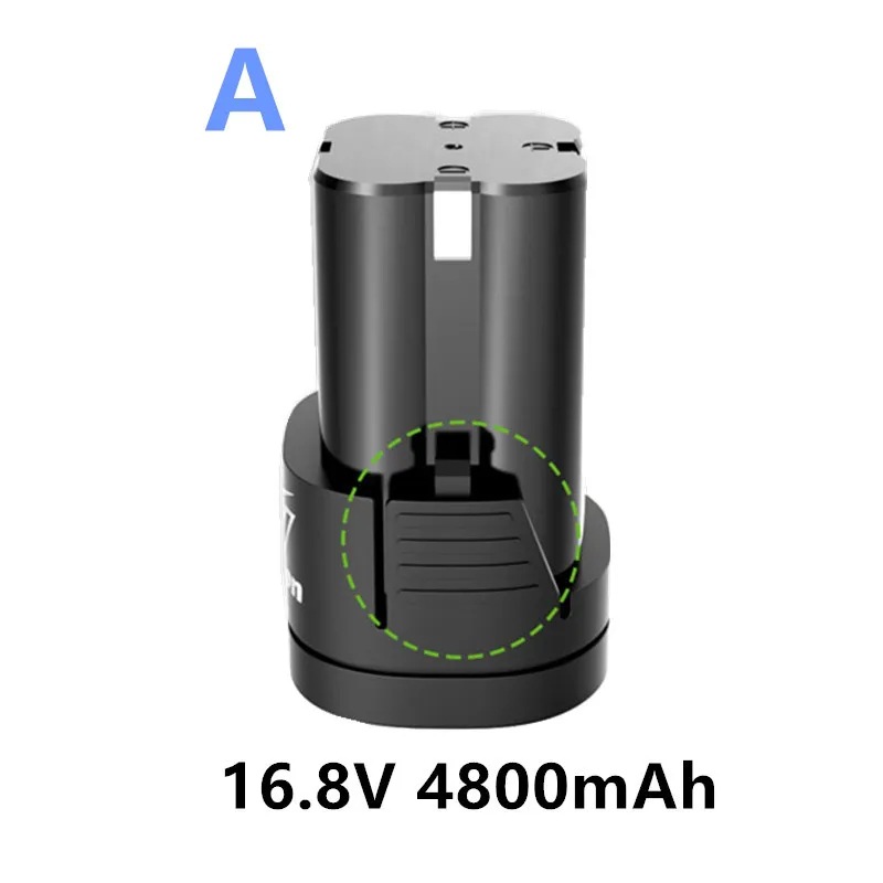 Universal electric lithium battery charging
