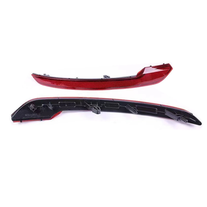 Aplicable a BYD 23 Songplus campeón barra trasera luz decorativa barra trasera reflector roja luz trasera