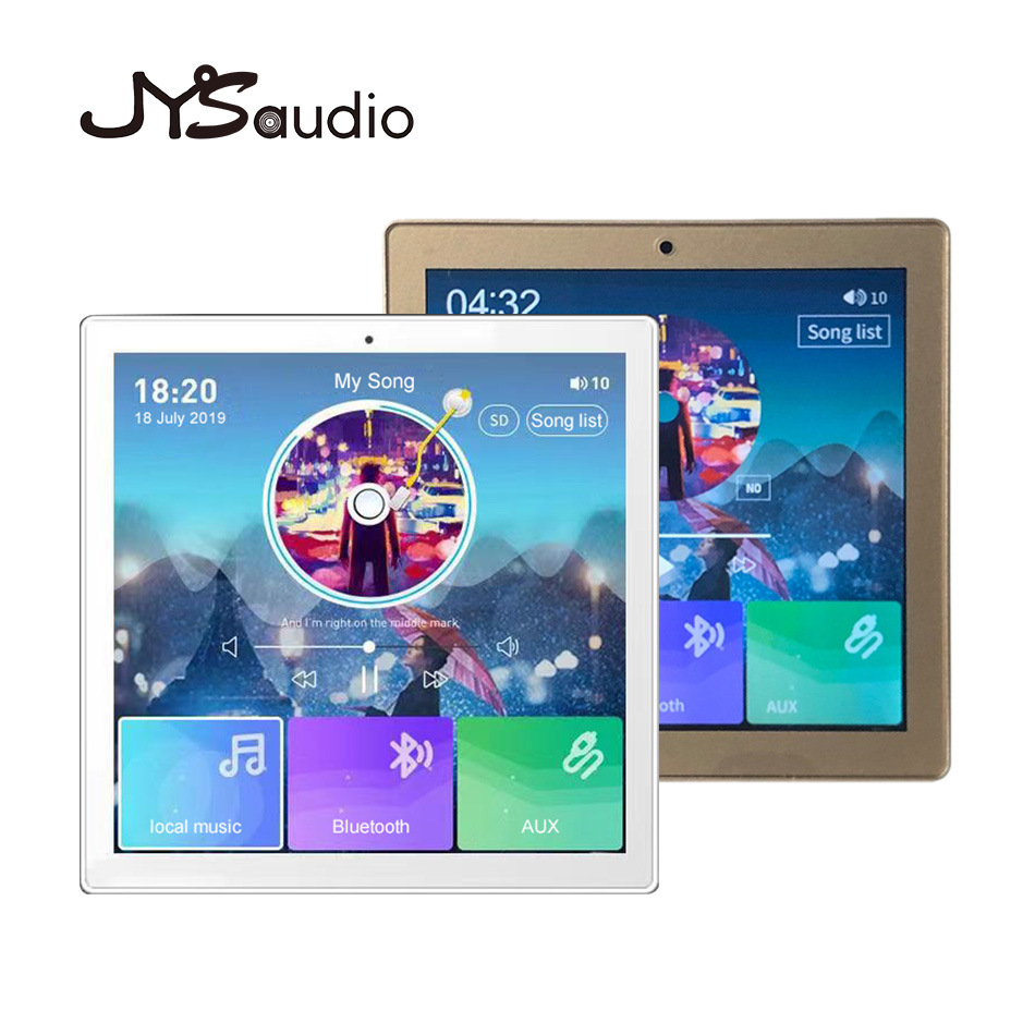 PW425B智能触屏全面屏开关远程蓝牙遥控无线智能家居系统