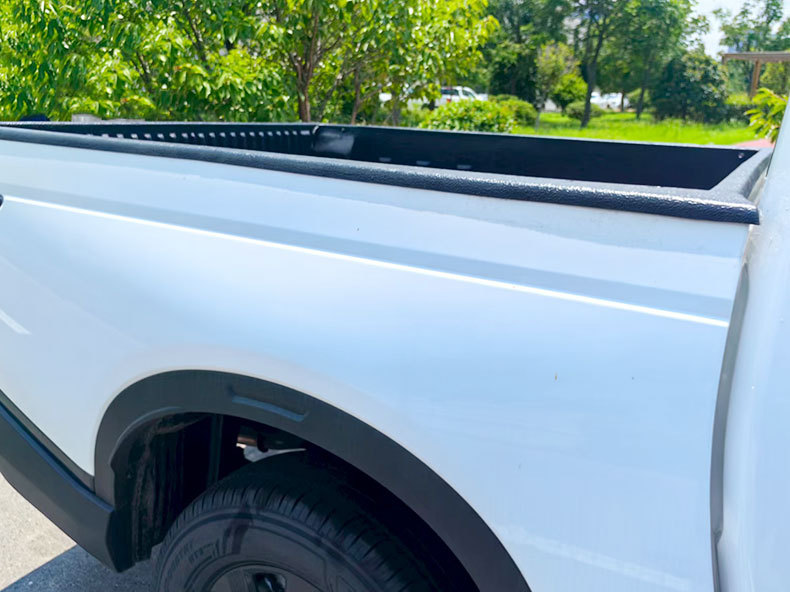 Zhengzhou Dongfeng Z9 New Energy Pickup Truck Extended Version Cargo Box Treasure Car Mat Tail Box Mat Anti-Wear Mat Modification