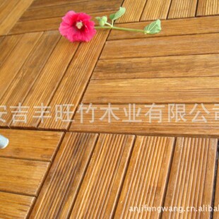 Self-Adhesive Flooring, Outdoor Heavy Bamboo Flooring, Outdoor Self-Adhesive, Fengwang Bamboo Flooring