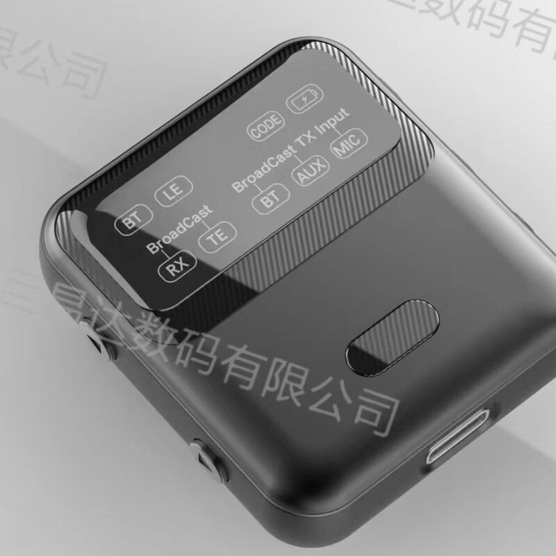 Auracast Bluetooth Transmitter Receiver Hearing Aid Bone Conduction Earbuds Headphones Audio Lc3 Audio Broadcast