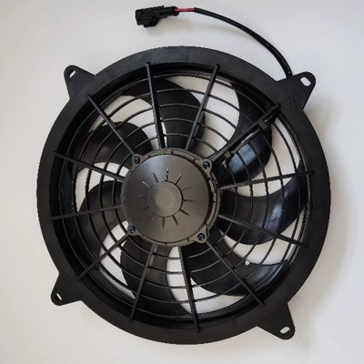 Top Air Conditioning Water Tank – Fan