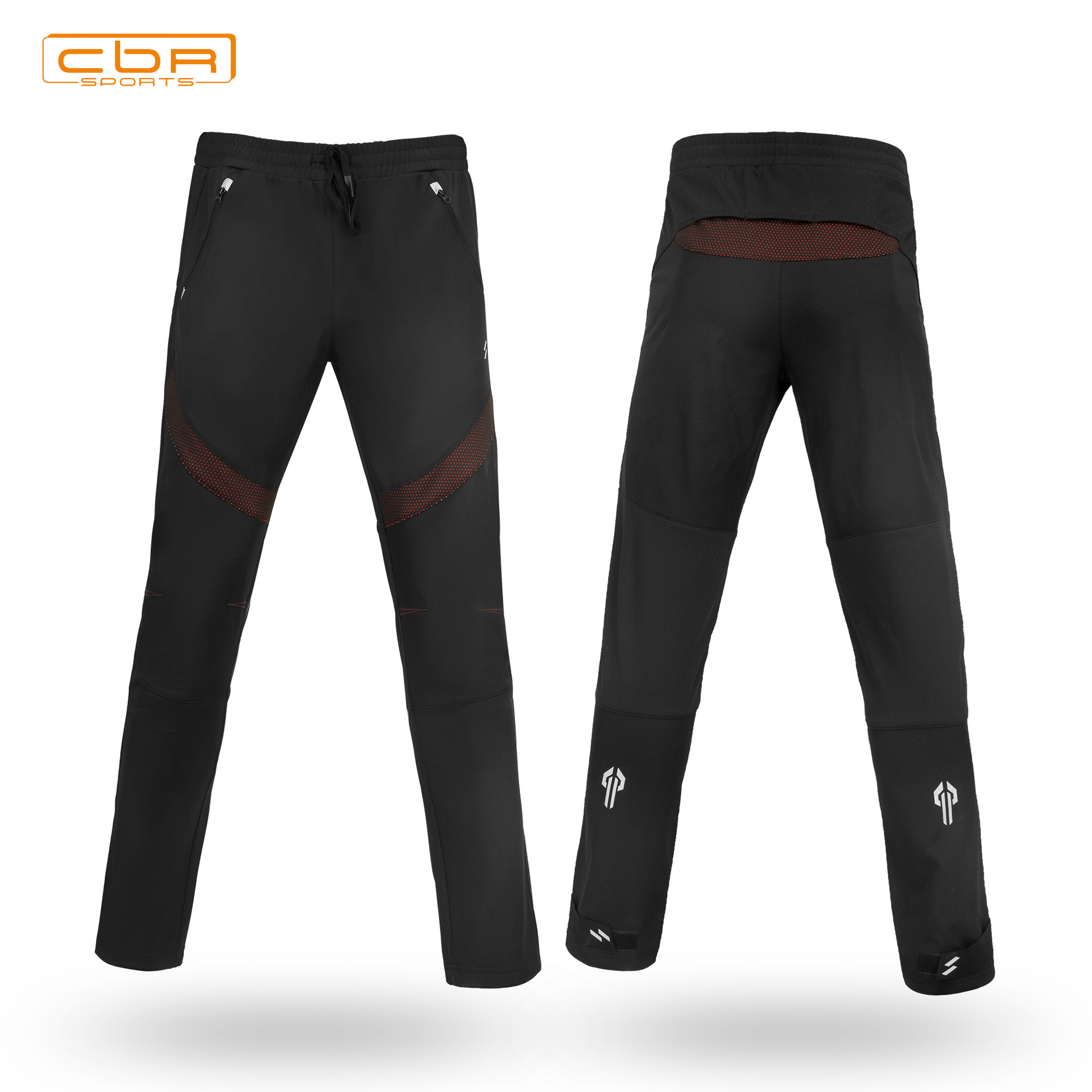 OEM山地自行車騎行褲長(zhǎng)褲男女春夏透氣休閑褲單車褲