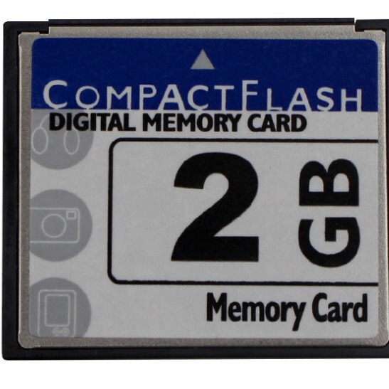 CF card 128MB512MB 1g 2G 4G8GG CNC machine advertising machine IPC write serial number