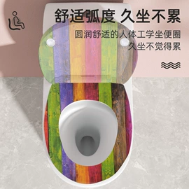 普通马桶盖;果盘、果篮