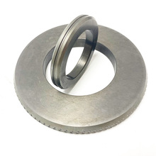 三维轧辊可按图生产钨钢螺纹辊环冷轧硬质合金轧辊