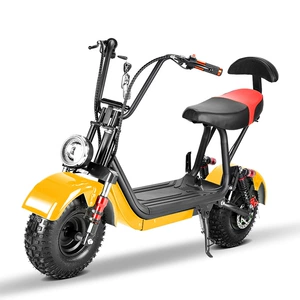 EEC DOT Harley elektrikli skuter, iki təkərli motosiklet, Mini-3.1