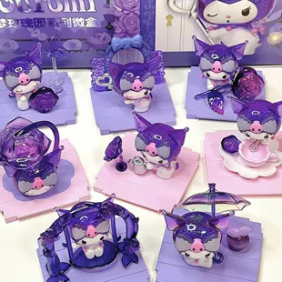 Фигурка Куломи из серии «Розарий мечты» Sanrio коллекционная