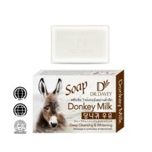 ���R�dDR.DAVEY �H���� Donkey milk soap
