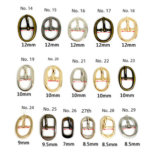 Shoes, metal small accessories, wholesale