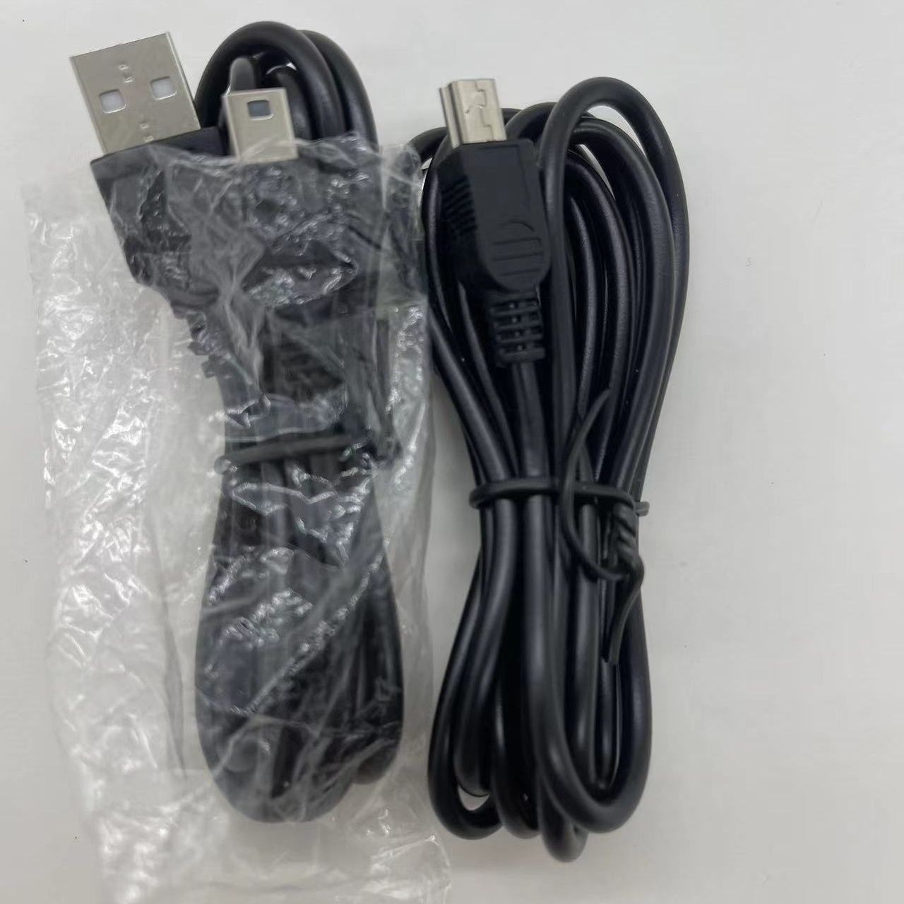 Transmisión de datos 1m cable de carga mp4 mp3 navegación T-puerto v3 línea viejo cable de carga de radio de conexión ancha