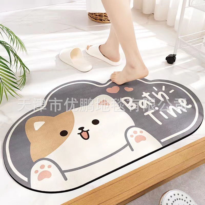 바비 회색 고양이