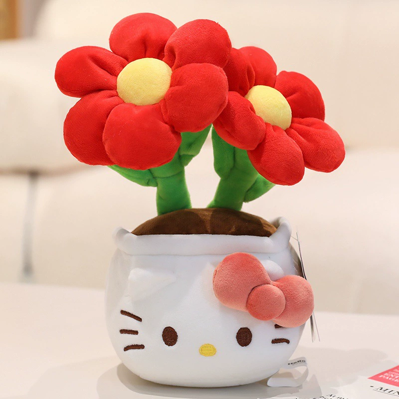 Hello Kitty, милая кукла, подарок на день рождения