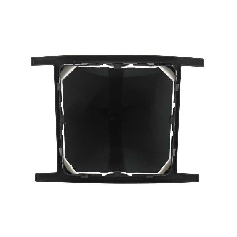 Para Volkswagen Amarok Wolverine, todo negro, conjunto de cubierta de cuero a prueba de polvo, cambio de marchas, modificación de pelota de mano image 3