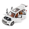 Realistic metal car model from foam, minifigure, toy, scale 1:24, wholesale