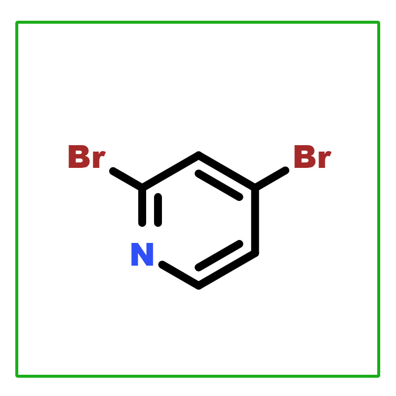 2,4-二溴吡啶 CAS号58530-53-3 现货  可分装 量大优惠