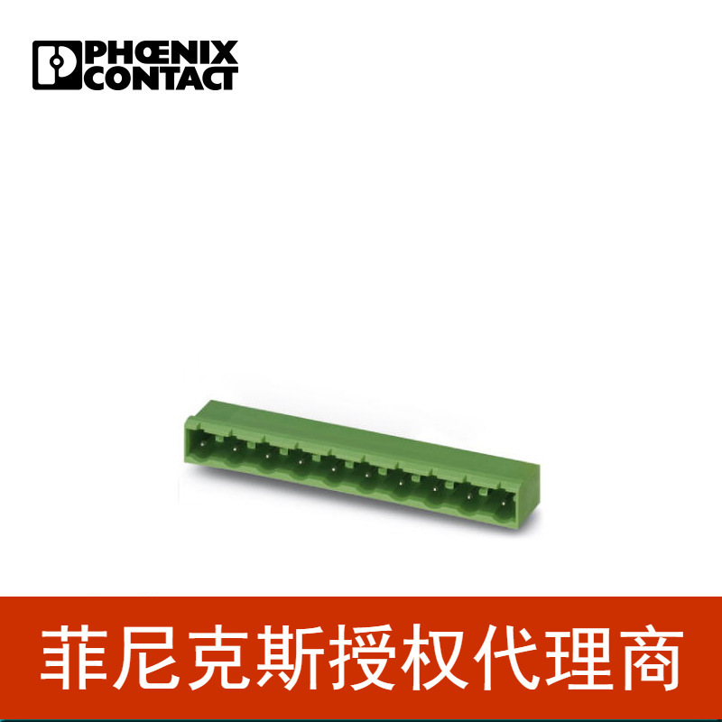 AGent Phoenix Socket - GMSTBA 2,5/ 2-G-7,62 - 1766233 -250 AGent Phoenix Socket - GMSTBA 2,5/ 2-G-7,62 - 1766233 -250