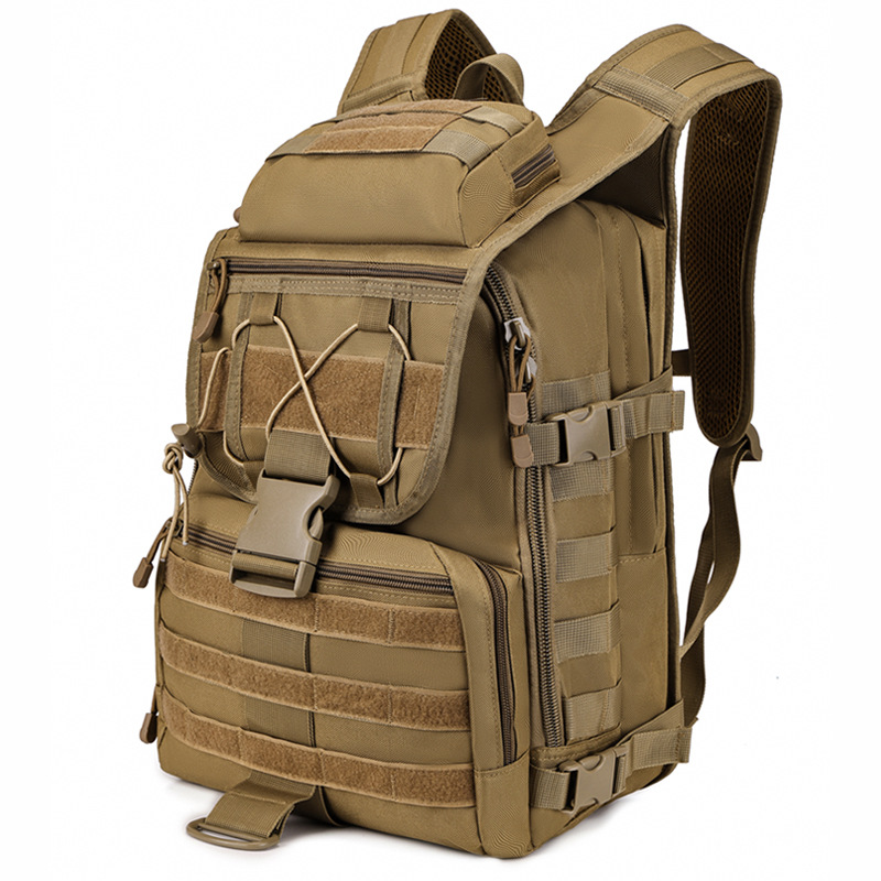 X7 Swordfish Bag Tactical Waterproof Backpack Tactical Bag Hiking Backpack 40L Sports Men's Outdoor Mountaineering Bag Outdoor