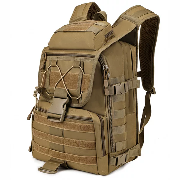 X7 Swordfish Bag Tactical Waterproof Backpack Tactical Bag Hiking Backpack 40L Sports Men's Outdoor Mountaineering Bag Outdoor