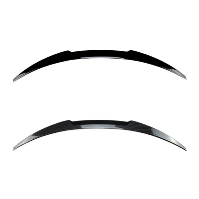 e88 coupe tail top wing | Fixed wind wing
