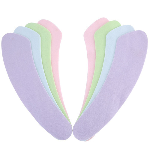 Toilet mat for household use in all seasons, waterproof adhesive type, Nordic simple bathroom toilet seat ring for winter weather