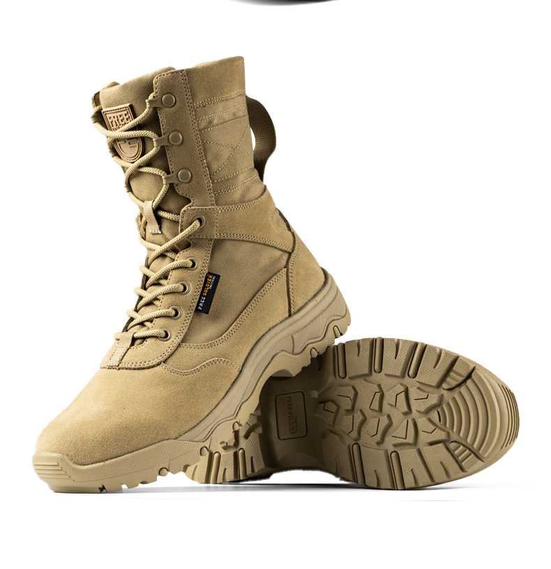 Tactical Boots Image 7