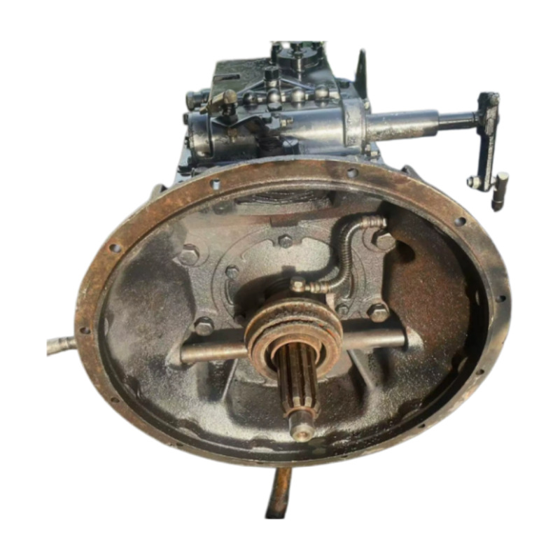 Dongfeng 6Ds Tianjin Df6S900 Gearbox 1700010 Is Compatible with Dolica Tianjin Heavy-Duty Medium Truck Dismantled Parts