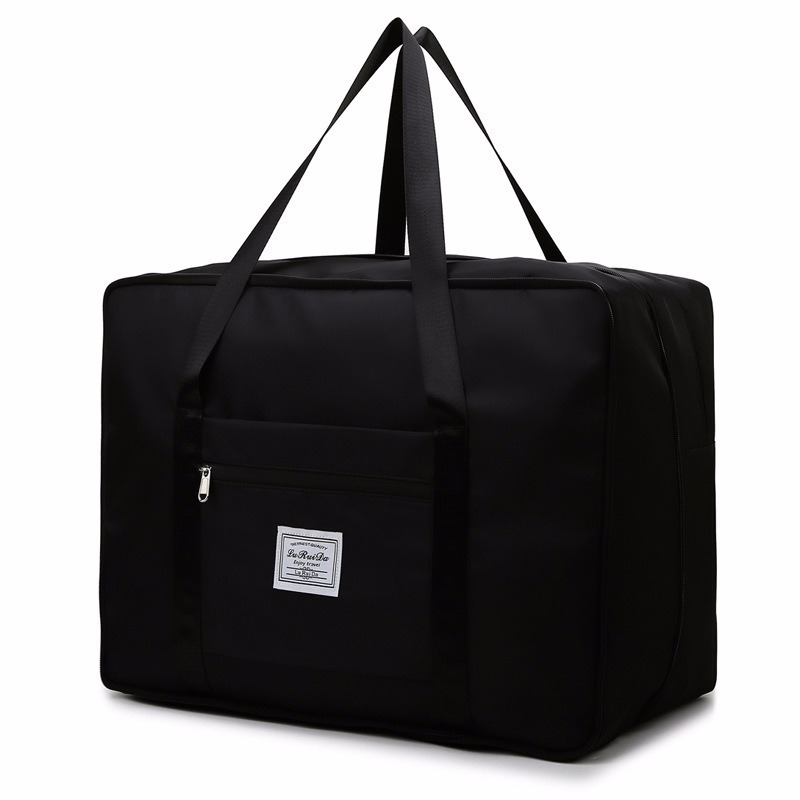 Bolsa de almacenamiento Quilt Negro