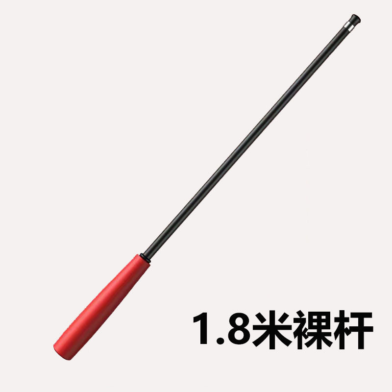 sección ultra corta de bolsillo mini arroyo varilla de mano varilla de sección corta ultra dura portátil 28 varilla de mano para niños set de varilla de comercio exterior