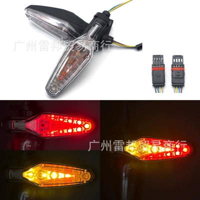 signal LED lamp motorcycle – Dönmə işıqları
