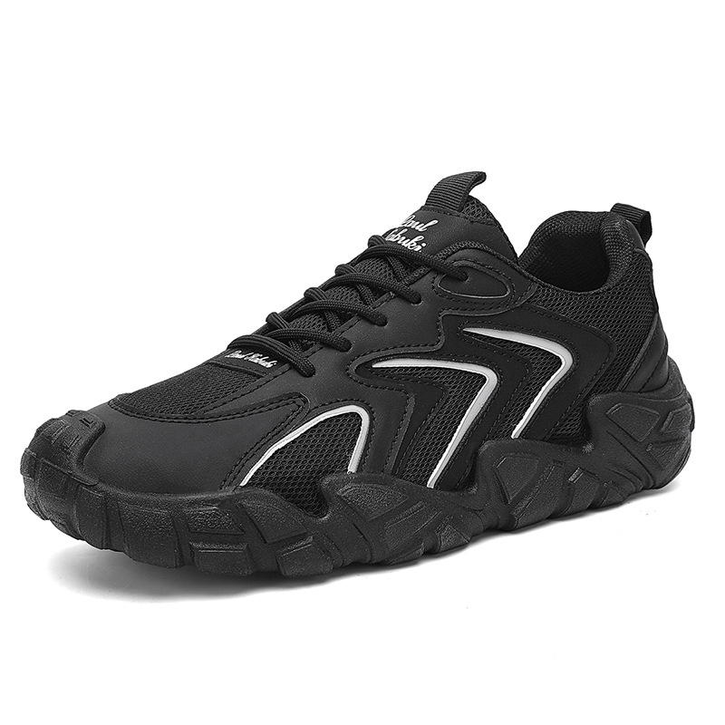 Zapatos de hombre 2026 zapatos deportivos de verano, zapatos de malla transpirables, zapatos de moda para hombres, nuevos zapatos de carrera