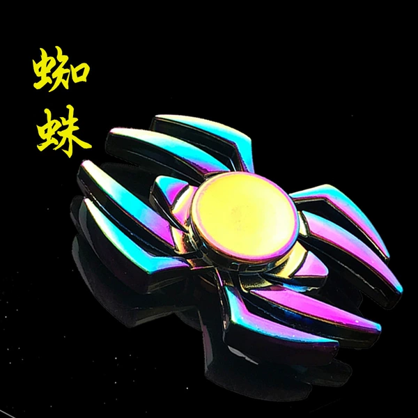 Colorful Spider 107