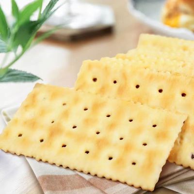 Chives Soda biscuit Savory biscuit Sucrose snacks breakfast biscuit