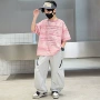 夏季新款男孩运动夏装