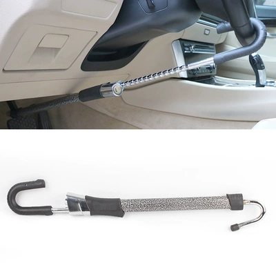 lock pedal lock car steering | Car lock