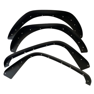 Wrangler Competition Wheel Eyebrow, Wheel eyebrow