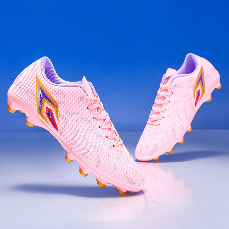 Botas de fútbol low-top para césped artificial entrenamiento_voghion.com