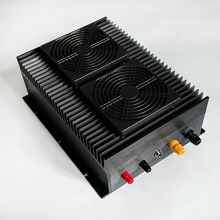 集成式DC-DC电源模块2000W2500W3000W铝合金外壳电源模块电源芯片