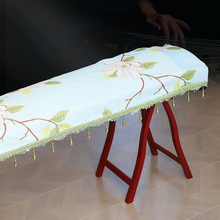 ♔古筝罩国风防尘罩加厚麻布古筝盖布遮尘布遮灰琴罩S163通用