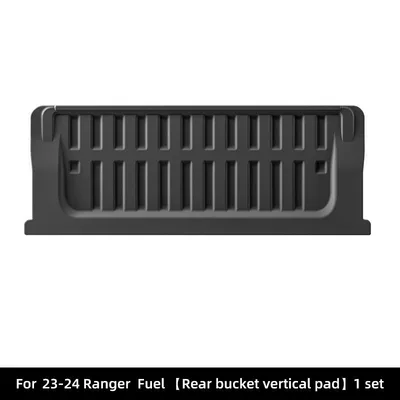 Mats for Left and Right-Hand – Universal Foot Pad - 23-24-ranger-ford-ranger-rear-bucket-board-pad-fuelmexico