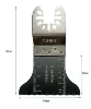 68mm dovetail bimetal saw blade