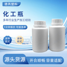 HDPE����ԇ��ƿ200g300g��ĩƿ��ը�}ƿ������Һ��֬�rș����ƿ��