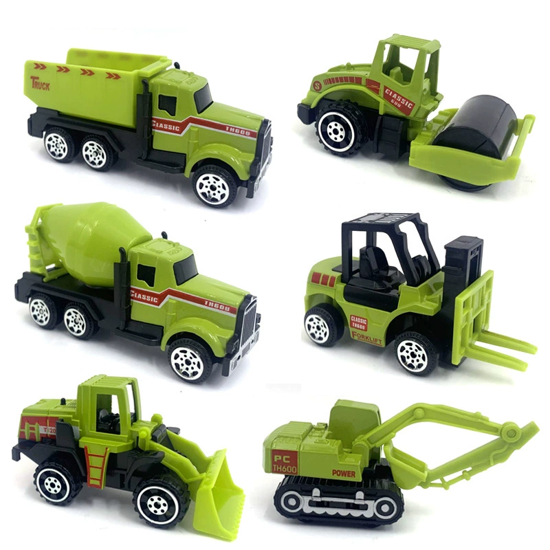 星源达 Alloy car, модель автомобиля, реалистичная toy car, экскаватор, транспорт, подарок на день рождения