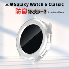 ��Ʒ�m�������watch6�ֱ� 43mm47mm��͵�Q����䓻�Ĥһ�w��