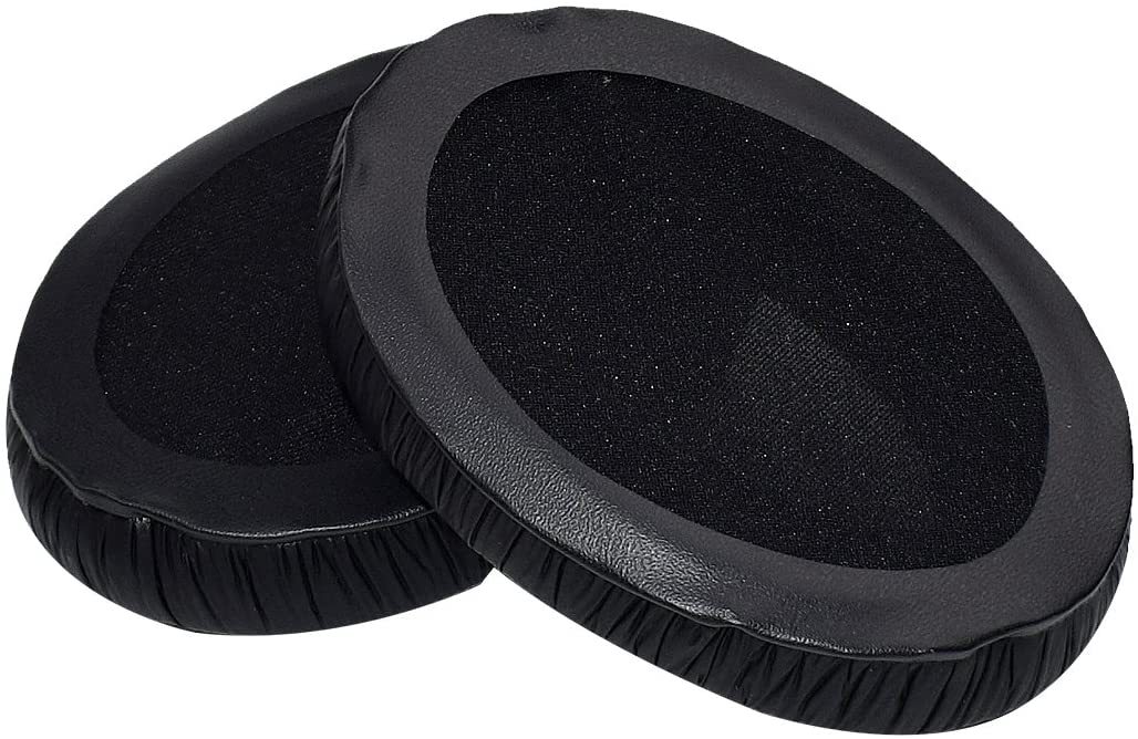 Coussinets D’oreille Remplacement Pour Casque RS120 – Noir, Confortables, Isolation Phonique - 9
