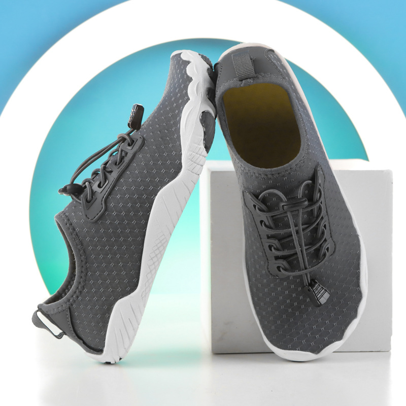 Zapatos de entrenamiento antideslizante para entrenador de correr masculino, zapatos de entrenamiento para mujeres, zapatos de salto de cuerda de yoga para hombres