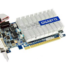 适用于技嘉GV-N210SL-1GI 静音版1G显卡库存清仓旧电脑升级其他