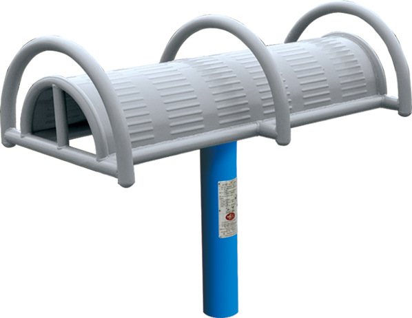Nueva ruta de fitness al aire libre estándar nacional parque al aire libre comunidad plaza proyecto de construcción de nuevo equipo de fitness rural