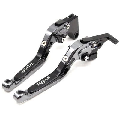 Motorcycle Handle Cover — Handle Lever Trriumph
